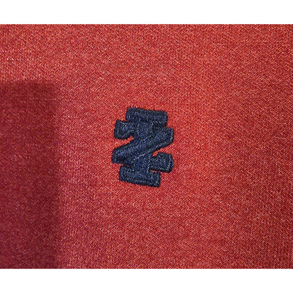 IZOD Advantage Performance Stretch Crewneck Sweatshirt Red Men’s Size L - Picture 4 of 9